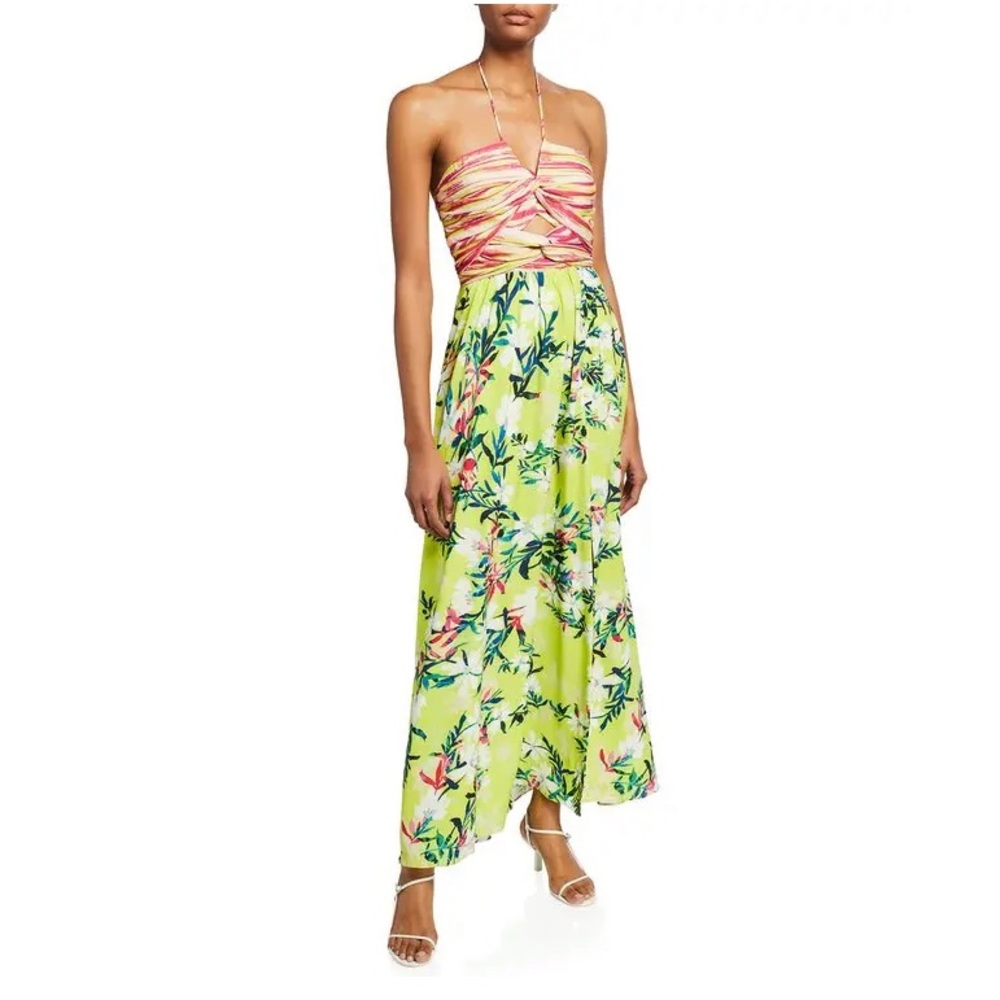 One33 Social Halter Twist Maxi